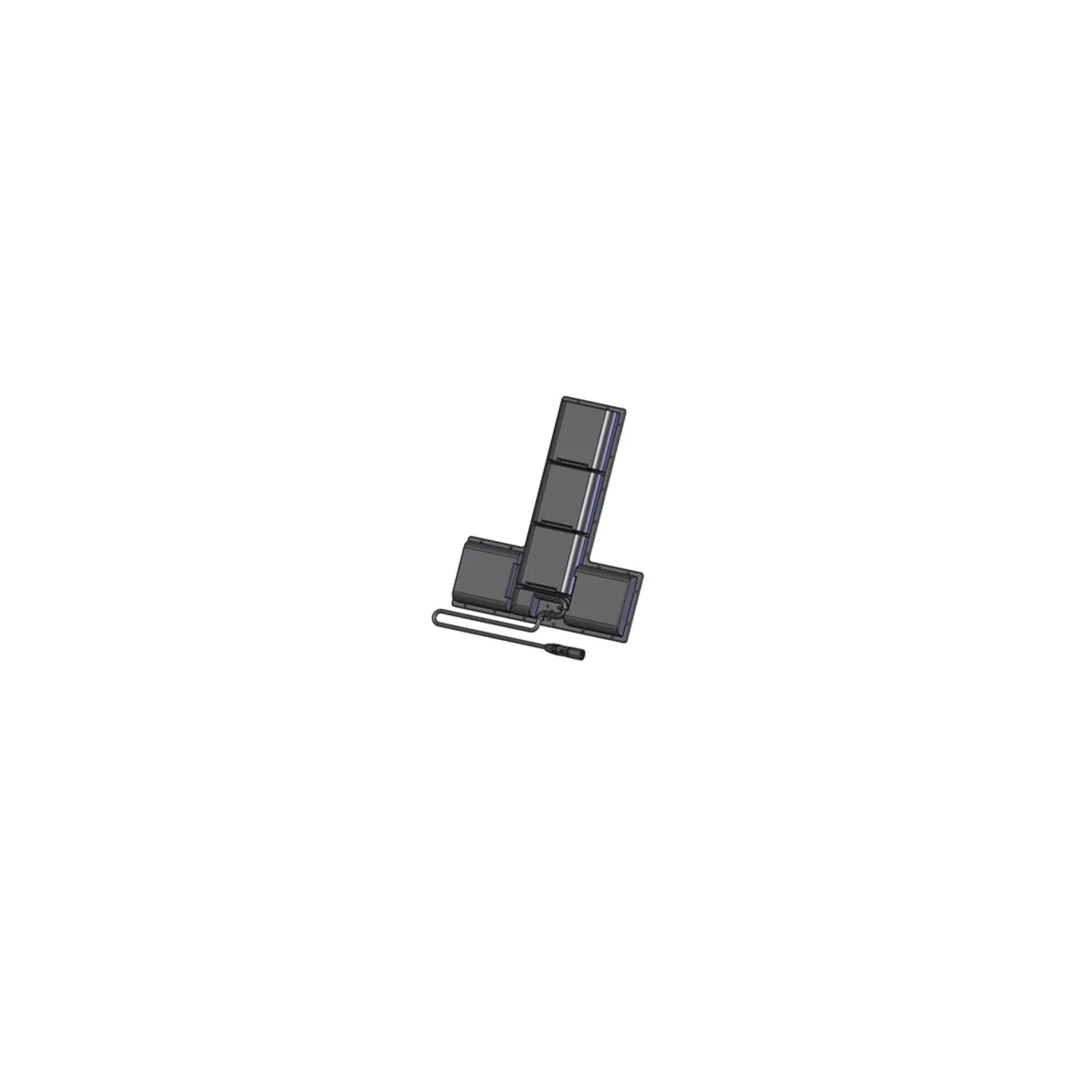 Batterie Lithium pour sécateur F3010 INFACO 731B