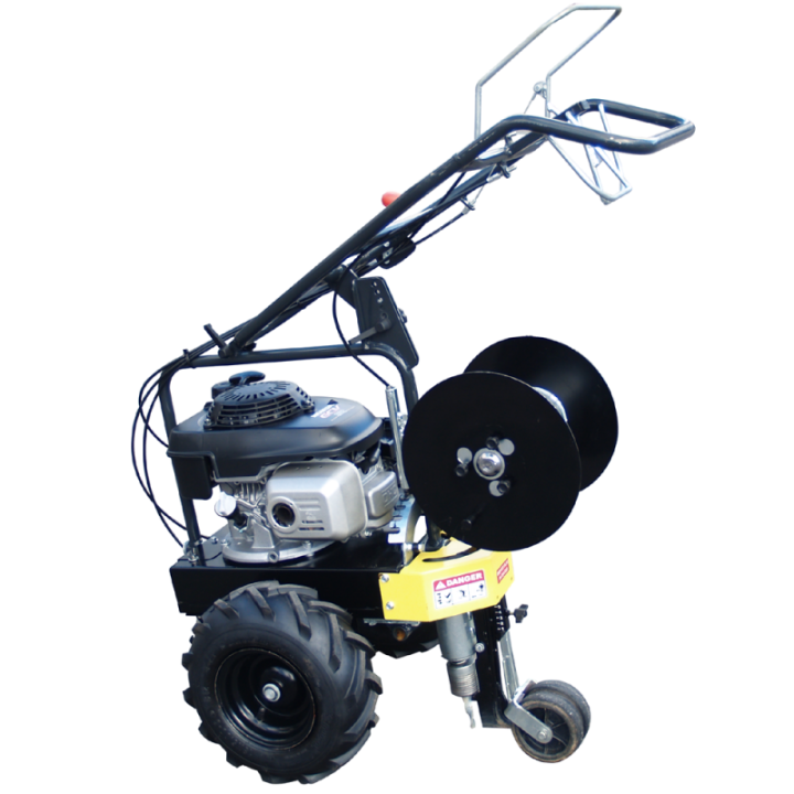 Sabot renforcé pour Câbleuse NT60 ZUCCHETTI CC15AD4