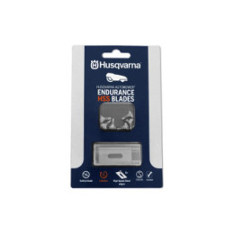 Kit 6 lames 0.60mm HSS ENDURANCE HUSQVARNA 599805201