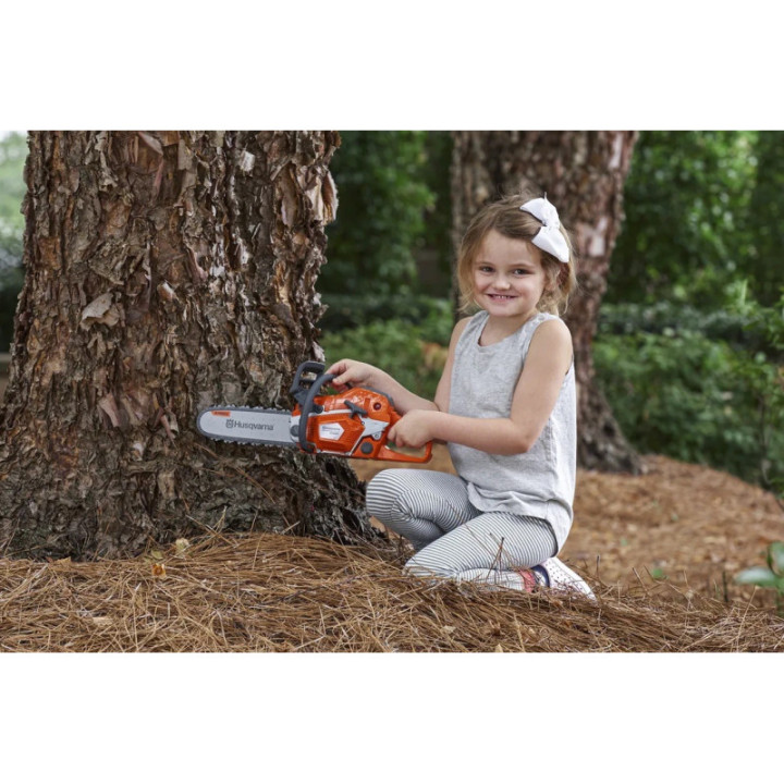 Tronçonneuse jouet 550XP enfant HUSQVARNA 599608701