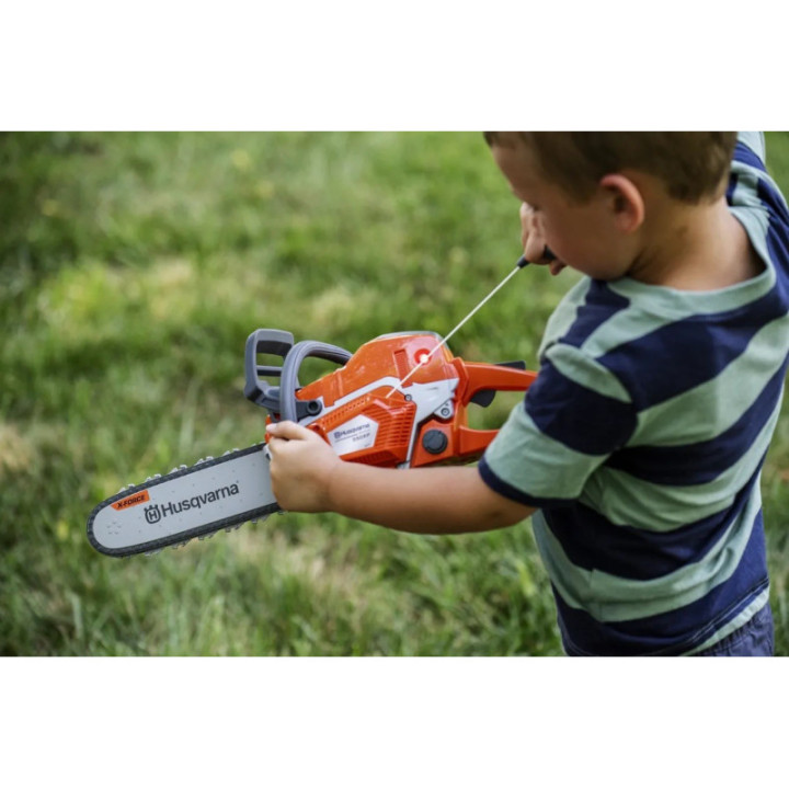 Tronçonneuse jouet 550XP enfant HUSQVARNA 599608701
