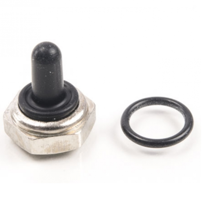Protection caoutchouc à vis pour interrupteur ON/OFF pour robot série 200 HUSQVARNA 535101701