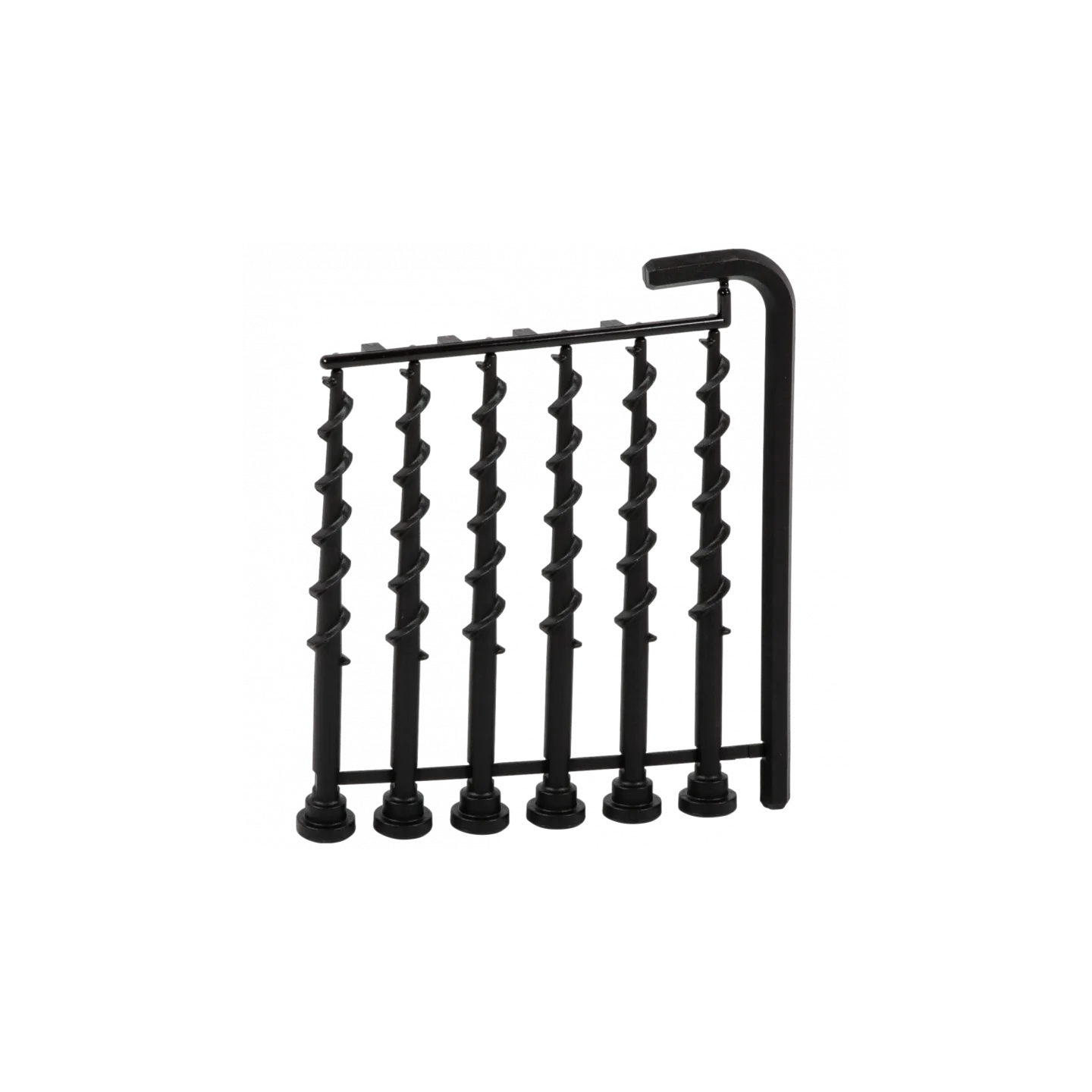 Kit d'ancrage 6 vis HUSQVARNA 597435801