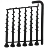Kit d'ancrage 6 vis HUSQVARNA 597435801