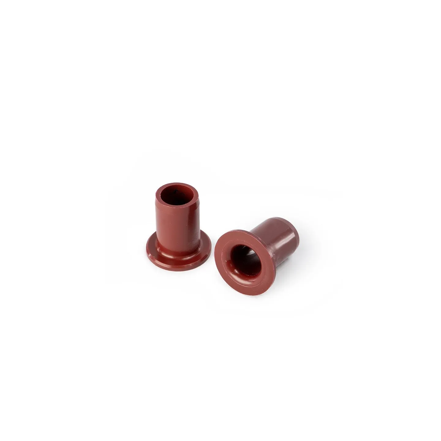 Lot de 2 Capuchons d'axe de roue avant VIKING 63090071091