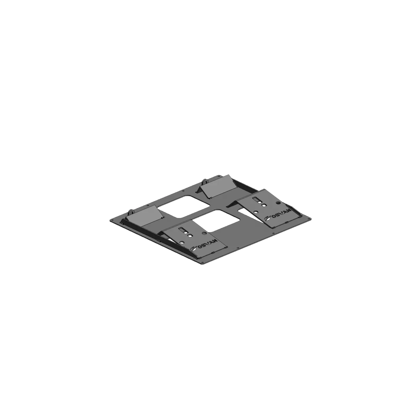 Base de transport pour Câbleuse OSV-BTC001