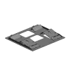 Base de transport pour Câbleuse OSV-BTC001