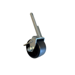 Kit Roue large avec Support pour câbleuse NT60 ZUCCHETTI OSVAN CC15AD11
