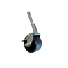 Kit Roue large avec Support pour câbleuse NT60 ZUCCHETTI OSVAN CC15AD11