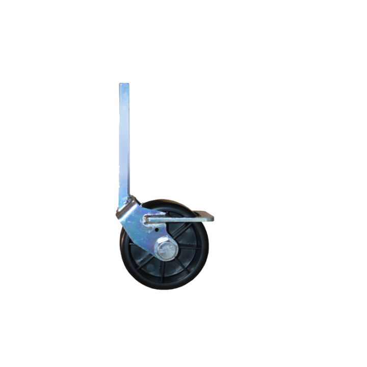 Kit Roue large avec Support pour câbleuse NT60 ZUCCHETTI OSVAN CC15AD11
