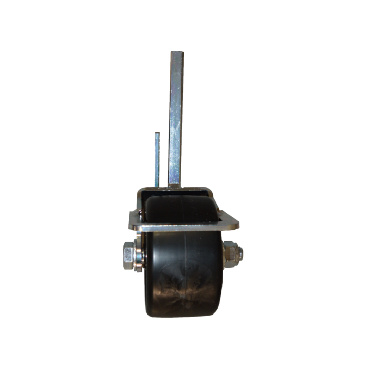 Kit Roue large avec Support pour câbleuse NT60 ZUCCHETTI OSVAN CC15AD11