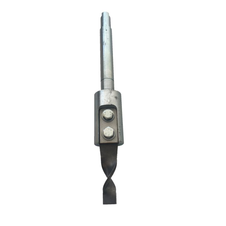 Lot de 10 mèches V2 en acier Hardox pour Câbleuses NT60 & NT60-DW45 ZUCCHETTI CC15MECHE-V2