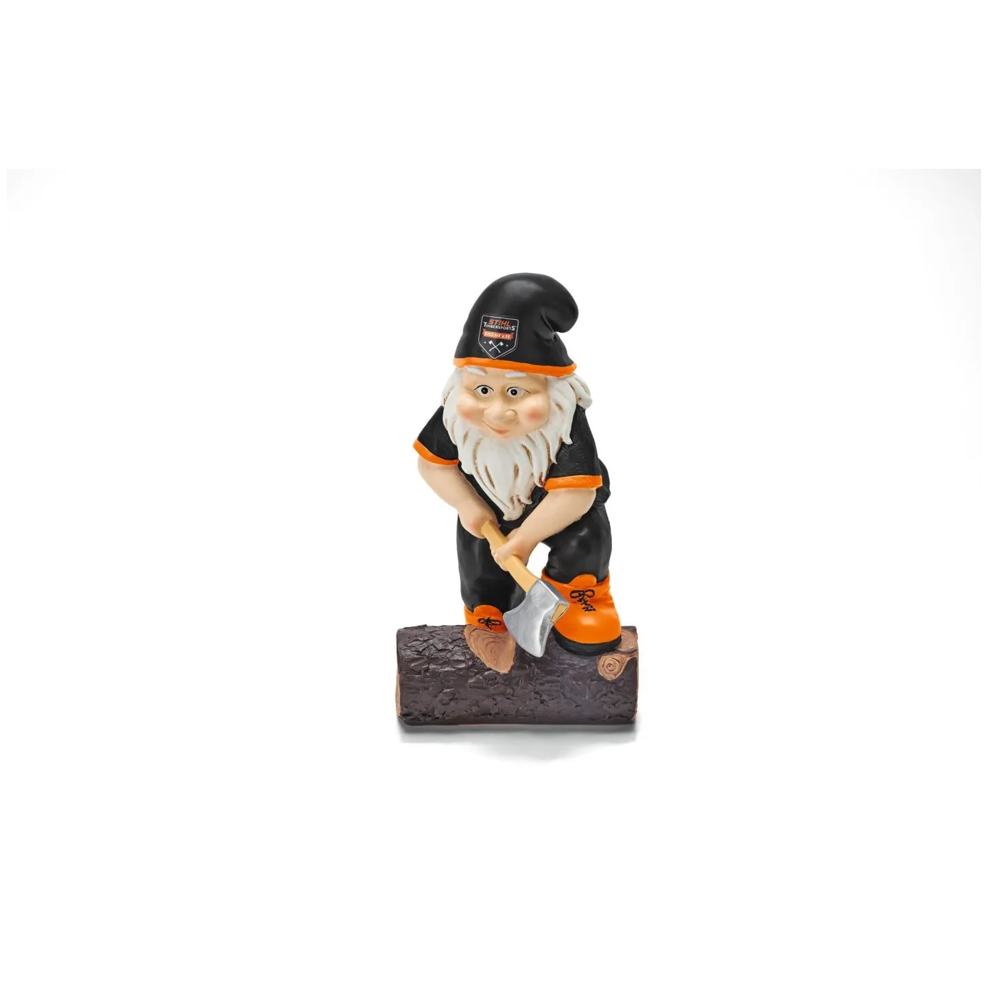 Nain de jardin bûcheron TimberSports Edition STIHL 04216000083