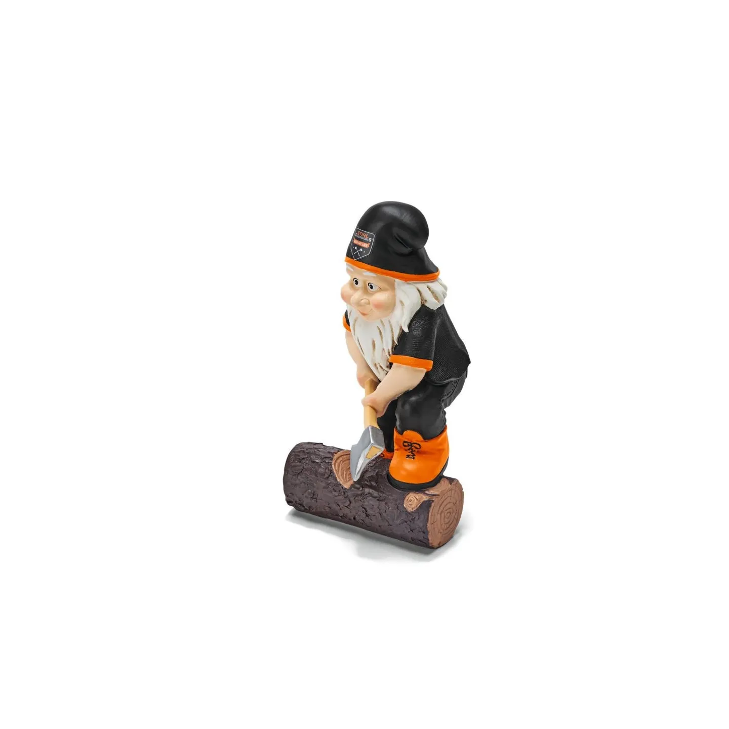 Nain de jardin bûcheron TimberSports Edition STIHL 04216000083
