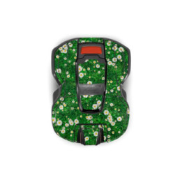 Kit déco Sticker FLEURS pour robot 305 HUSQVARNA 599294701