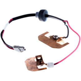 Kit Lamelle de charge avec faisceau pour robot série 100 HUSQVARNA 534177601