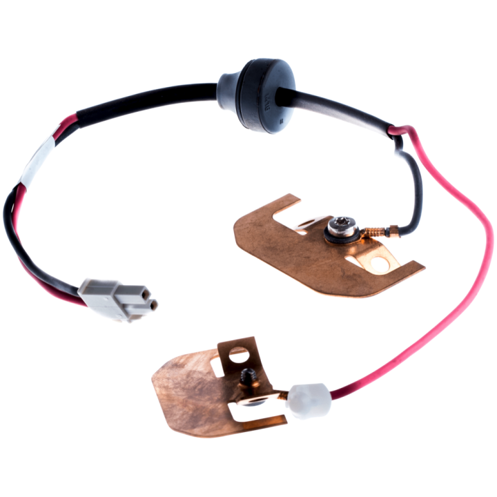 Kit Lamelle de charge avec faisceau pour robot série 100 HUSQVARNA 534177601