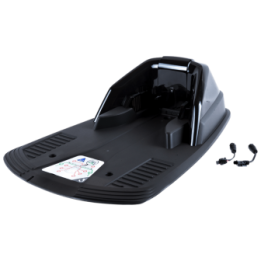Station de charge avec Kit d'adaptateurs pour robot série 100 HUSQVARNA 587797105