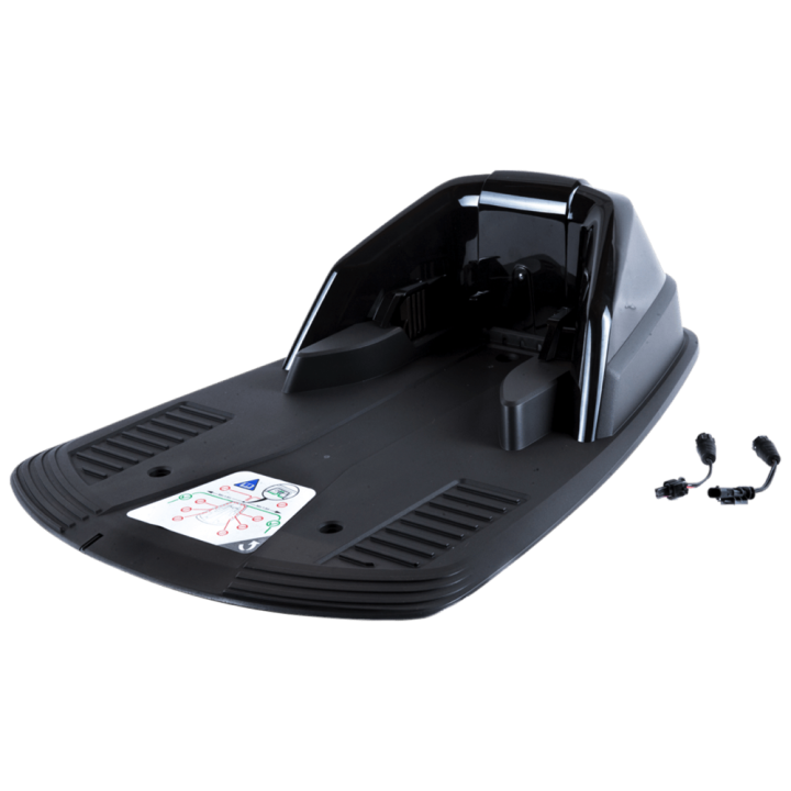 Station de charge avec Kit d'adaptateurs pour robot série 100 HUSQVARNA 587797105