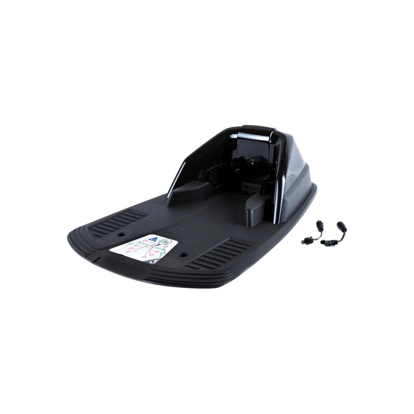 Station de charge avec Kit d'adaptateurs pour robot série 100 HUSQVARNA 587797105