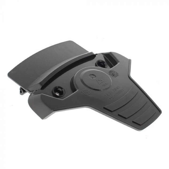 Support charnière de couvercle pour robot série 100 HUSQVARNA 574377901