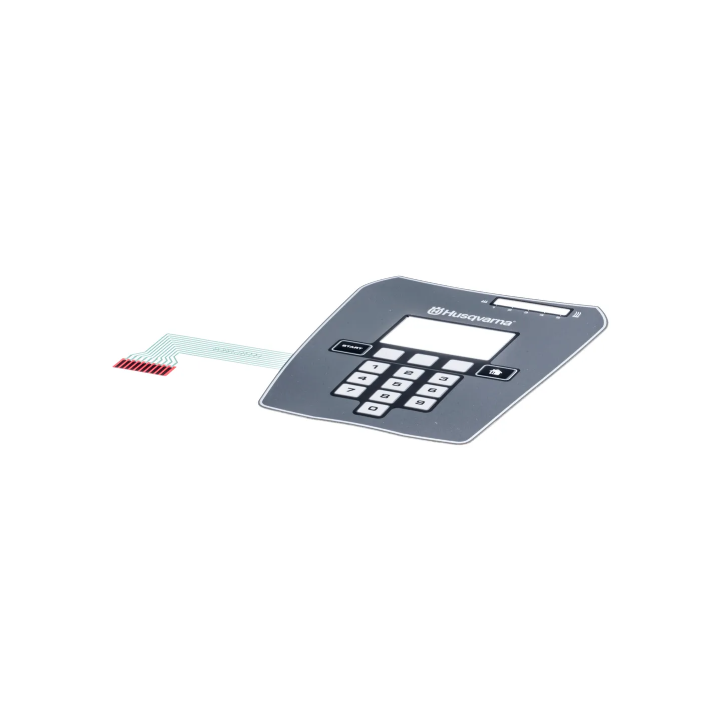 Clavier Autocollant pour robot série 100 HUSQVARNA 575779401