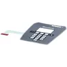 Clavier Autocollant pour robot série 100 HUSQVARNA 575779401