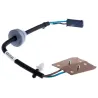 Kit lamelles de charge avec faisceau pour robot série 200 HUSQVARNA 535137303