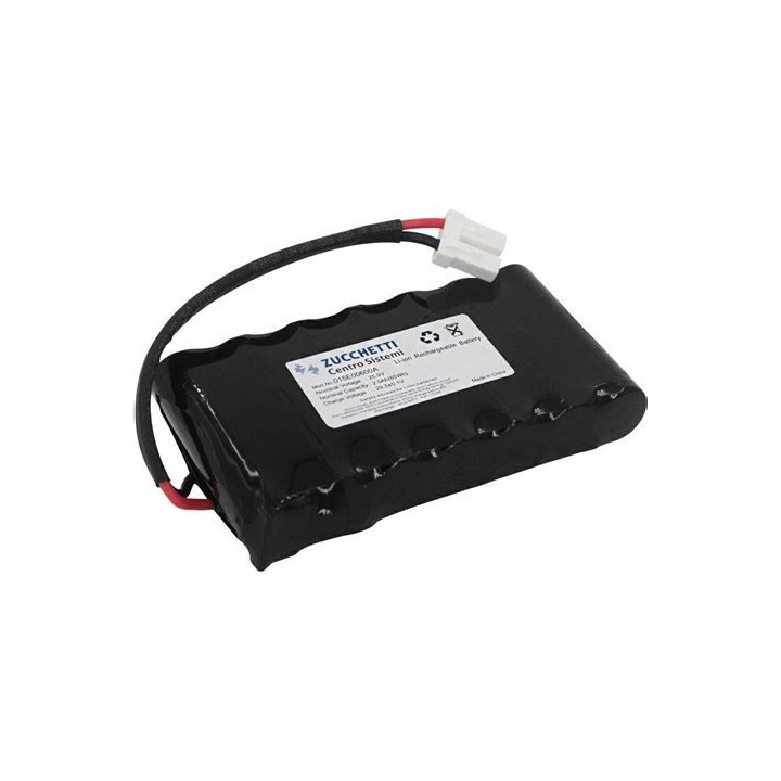 Batterie 2.5Ah 25.9V AMBROGIO ZUCCHETTI 075Z60900A