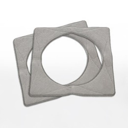 Kit Pads microfires Ecovacs pour Winbot 930