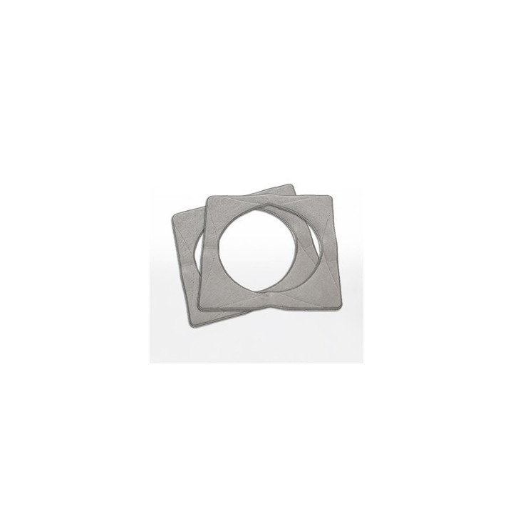 Kit Pads microfires Ecovacs pour Winbot 930