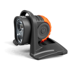 Lampe LED HL 1200 avec batterie pour casque Forestier Technical HUSQVARNA 536619301