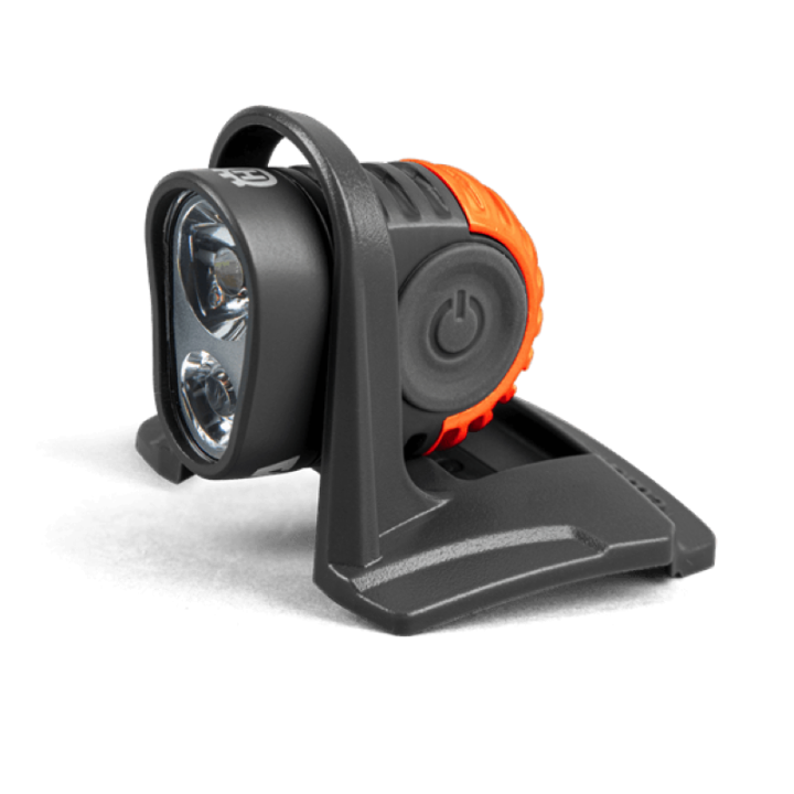Lampe LED HL 1200 avec batterie pour casque Forestier Technical HUSQVARNA 536619301