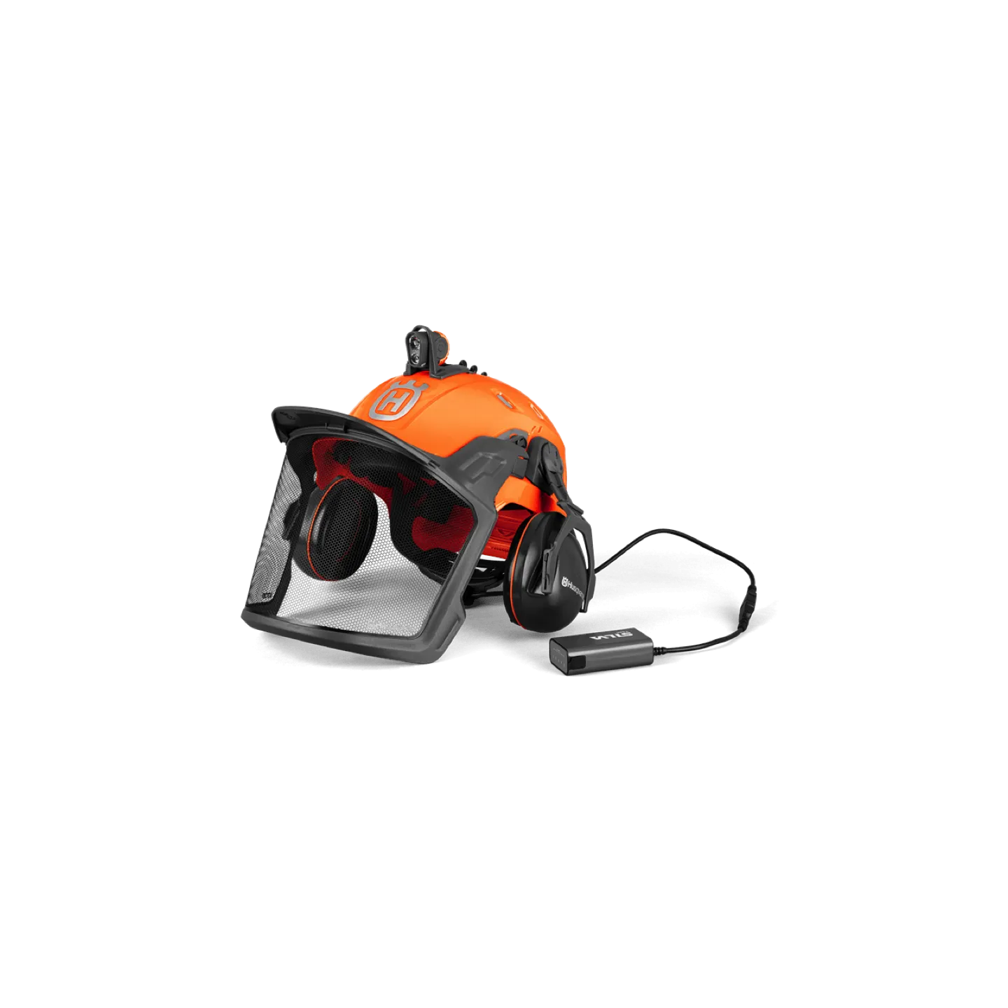Lampe LED HL 1200 avec batterie pour casque Forestier Technical HUSQVARNA 536619301