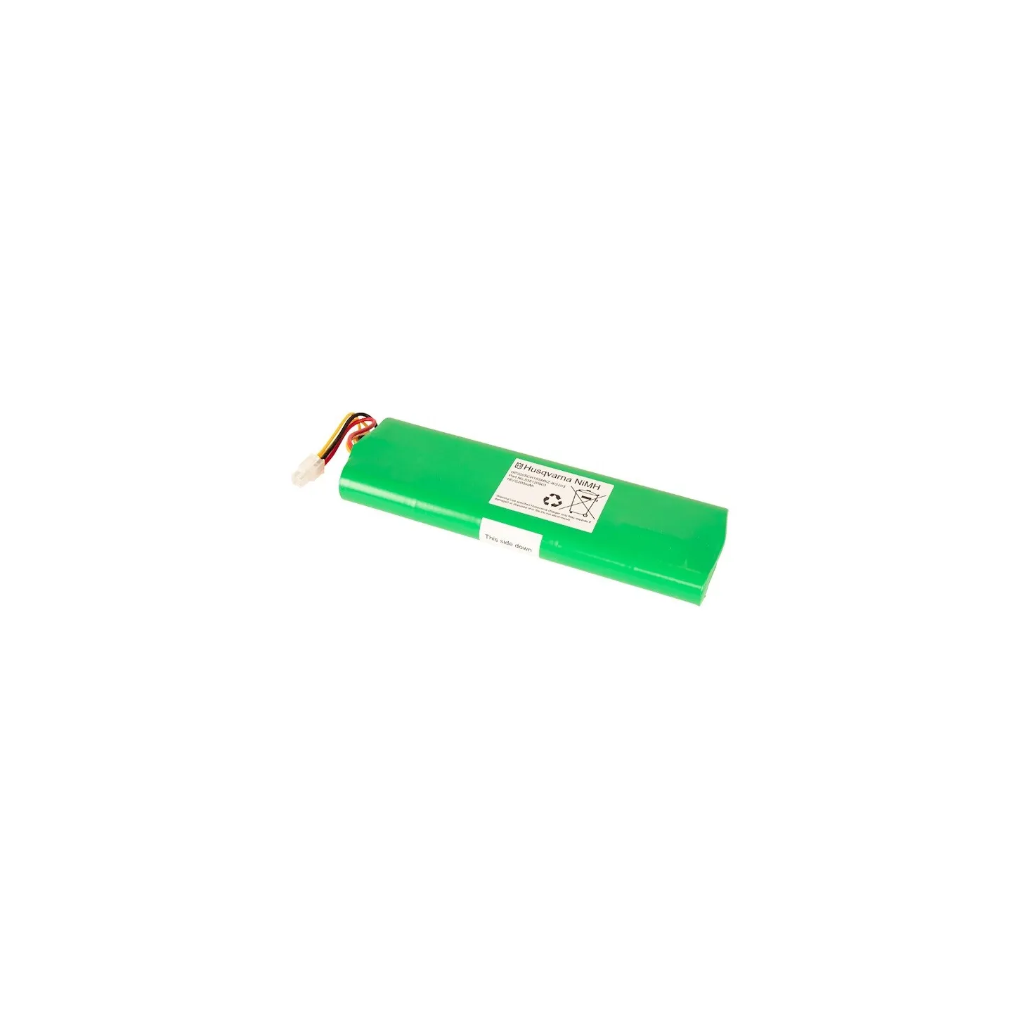 Batterie Ni-Mh pour robot série 200 HUSQVARNA 535120903