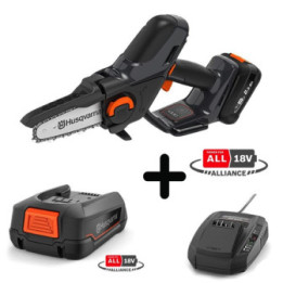 Pack Scie de jardin P5-P4A HUSQVARNA 970621304