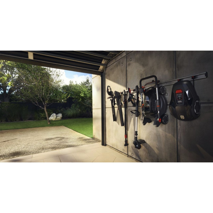 Rail de rangement mural ASPIRE HUSQVARNA 536655701