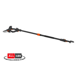 Scie de jardin avec perche PE5-P4A HUSQVARNA 970621401