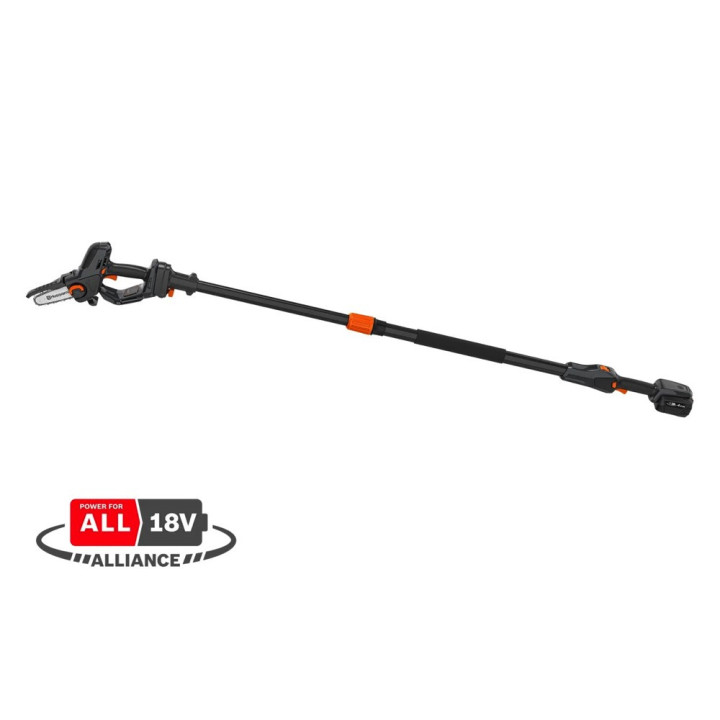 Pack Scie de jardin avec perche PE5-P4A ASPIRE HUSQVARNA 970621404