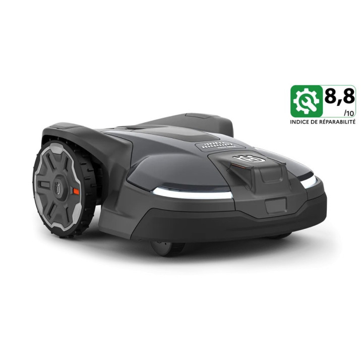 Tondeuse Robot 430X NERA HUSQVARNA 970535212