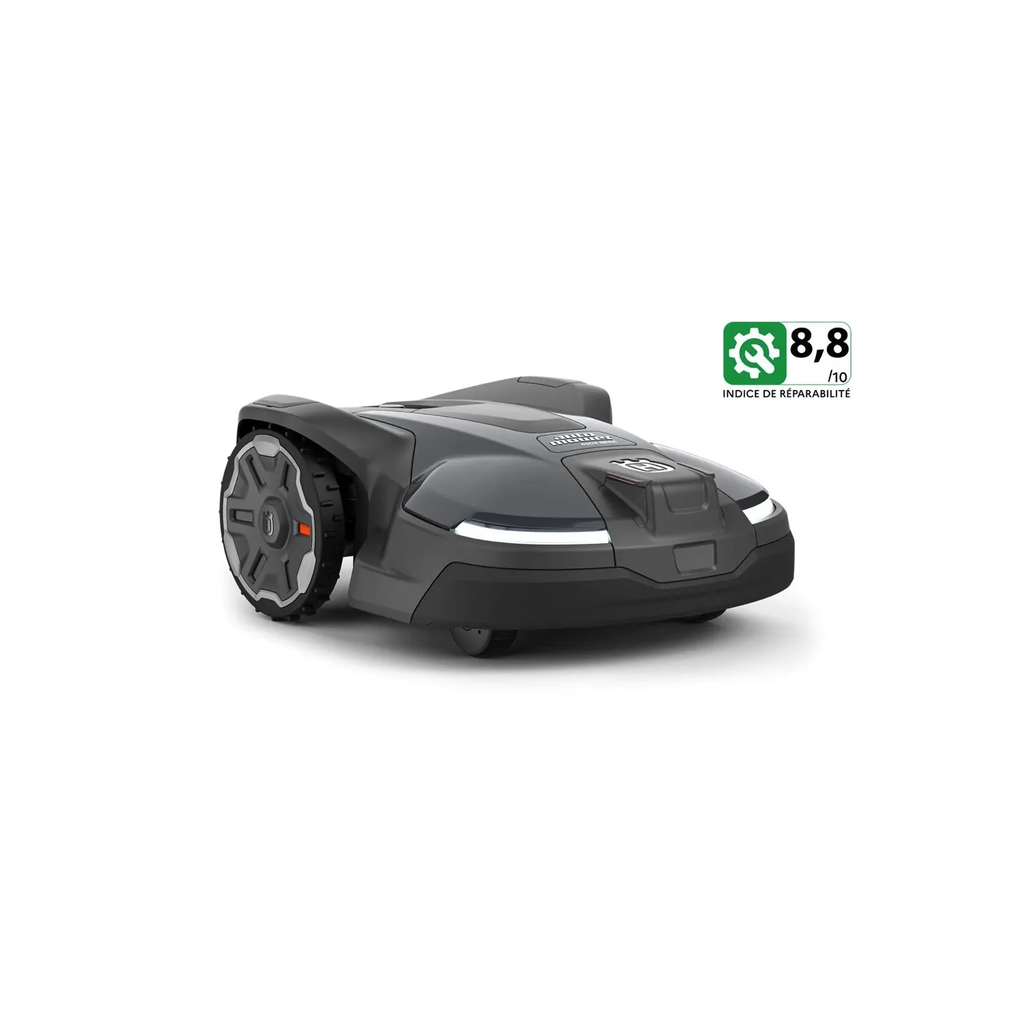 Tondeuse Robot 430X NERA HUSQVARNA 970535212