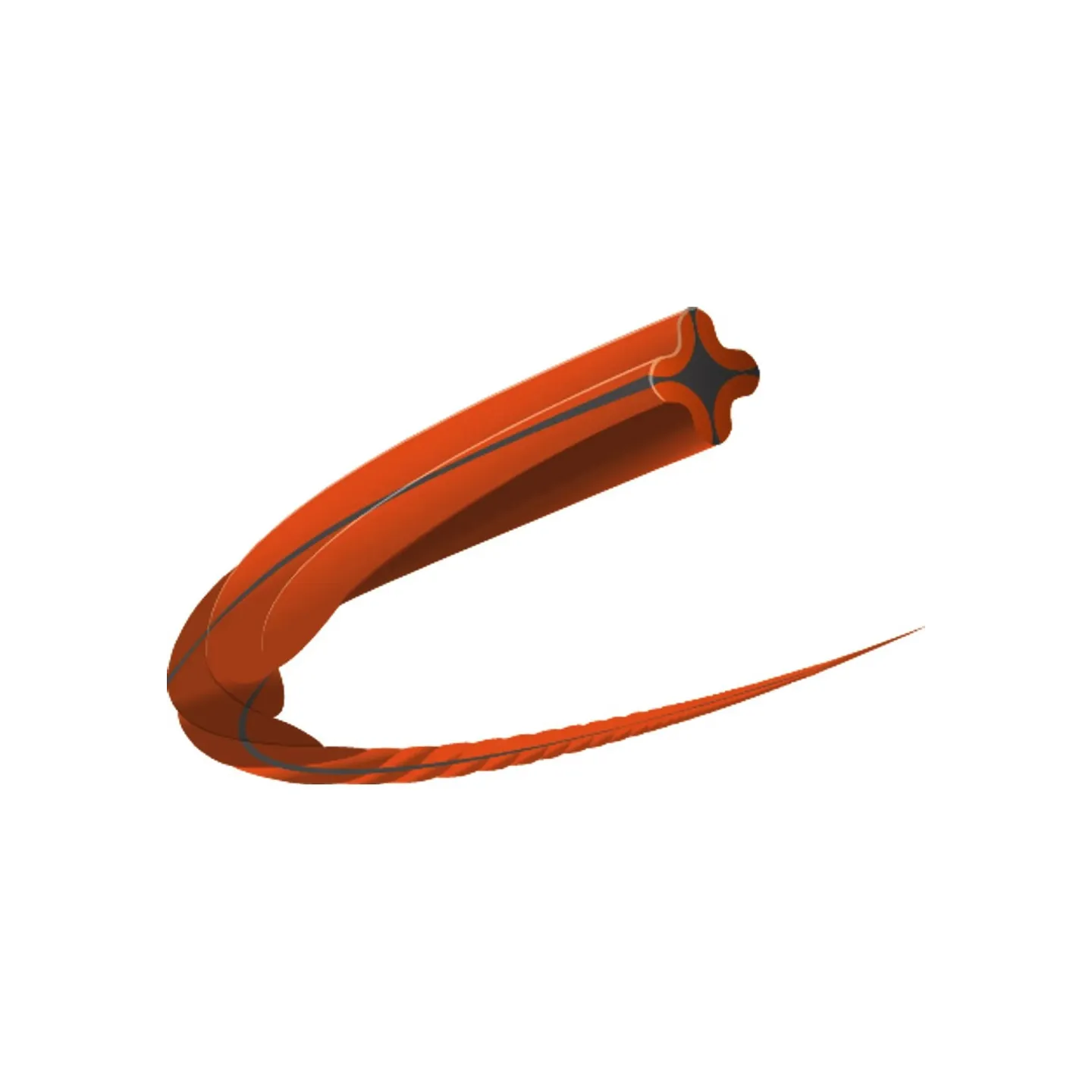 Bobine Fil de Coupe Ø1.5mmx15m Whisper Twist HUSQVARNA 597669101