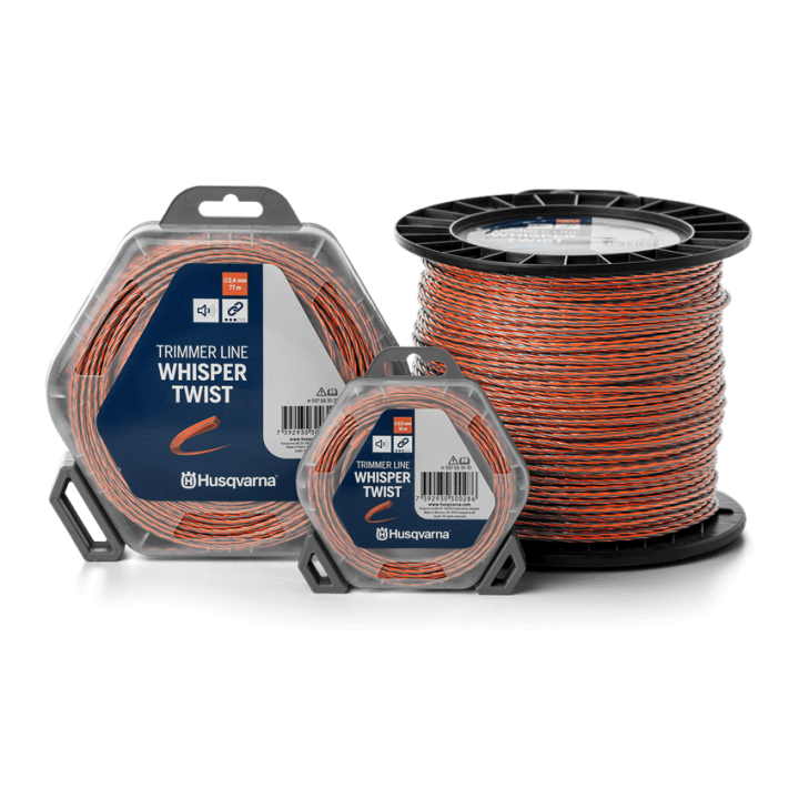 Bobine Fil de Coupe Ø1.5mmx15m Whisper Twist HUSQVARNA 597669101