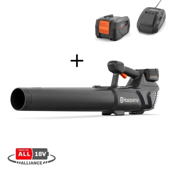 Pack Souffleur B8X-P4A ASPIRE HUSQVARNA 970620403