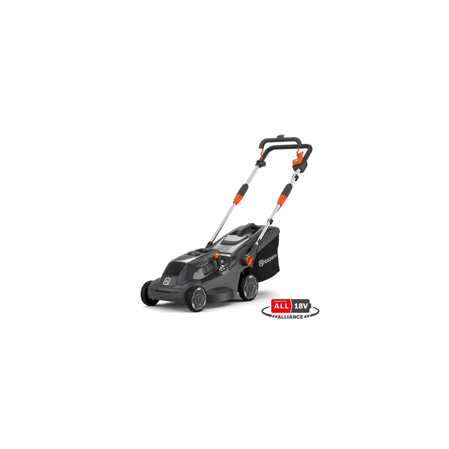 Tondeuse LC34-P4A ASPIRE HUSQVARNA 970648301