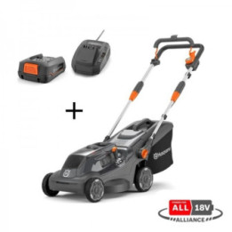 Pack Tondeuse LC34-P4A ASPIRE HUSQVARNA 970648303