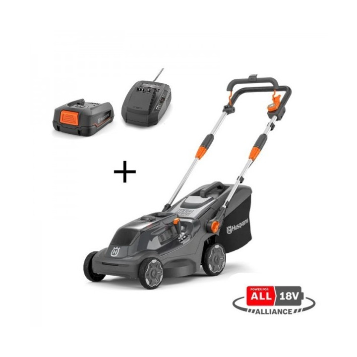 Pack Tondeuse LC34-P4A ASPIRE HUSQVARNA 970648303