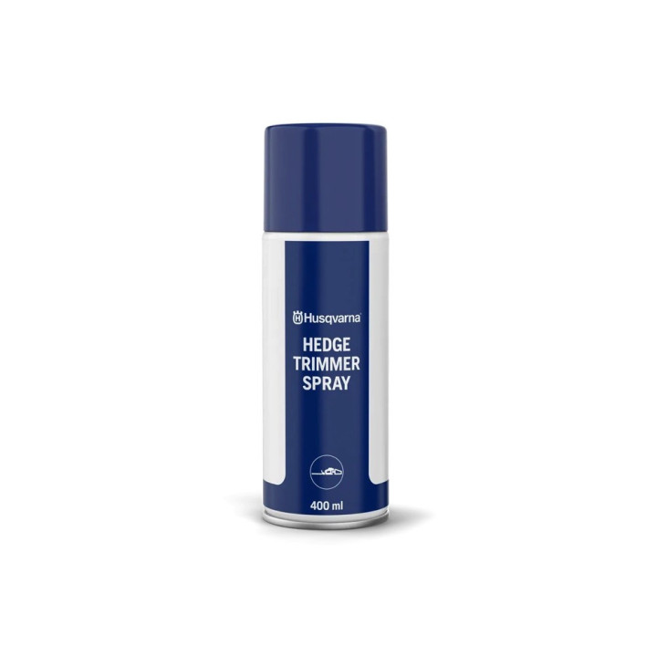 Spray Lubrifiant 400ml pour Lamier de Taille Haie HUSQVARNA 538629201