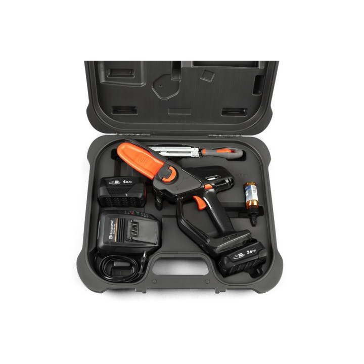 Boîte de rangement pour Scie de Jardin P5-P4A ASPIRE HUSQVARNA