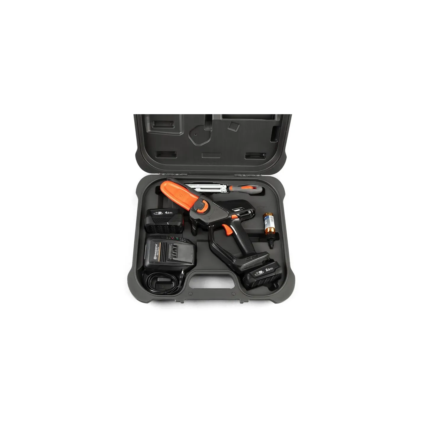 Boîte de rangement pour Scie de Jardin P5-P4A ASPIRE HUSQVARNA
